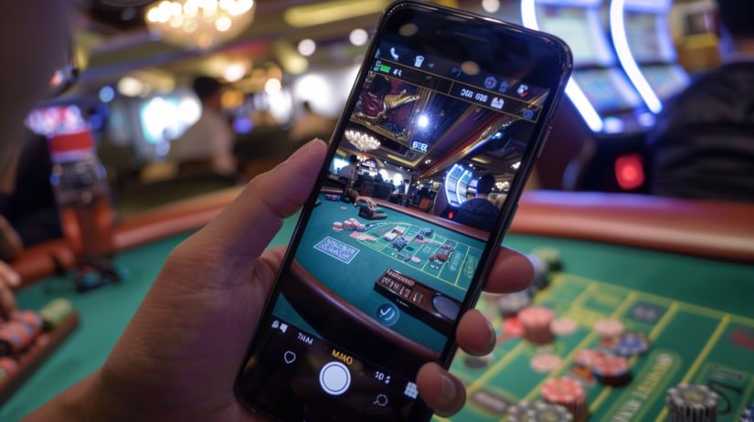 Joker303 koleksi permainan slot dan kasino live dealer terlengkap