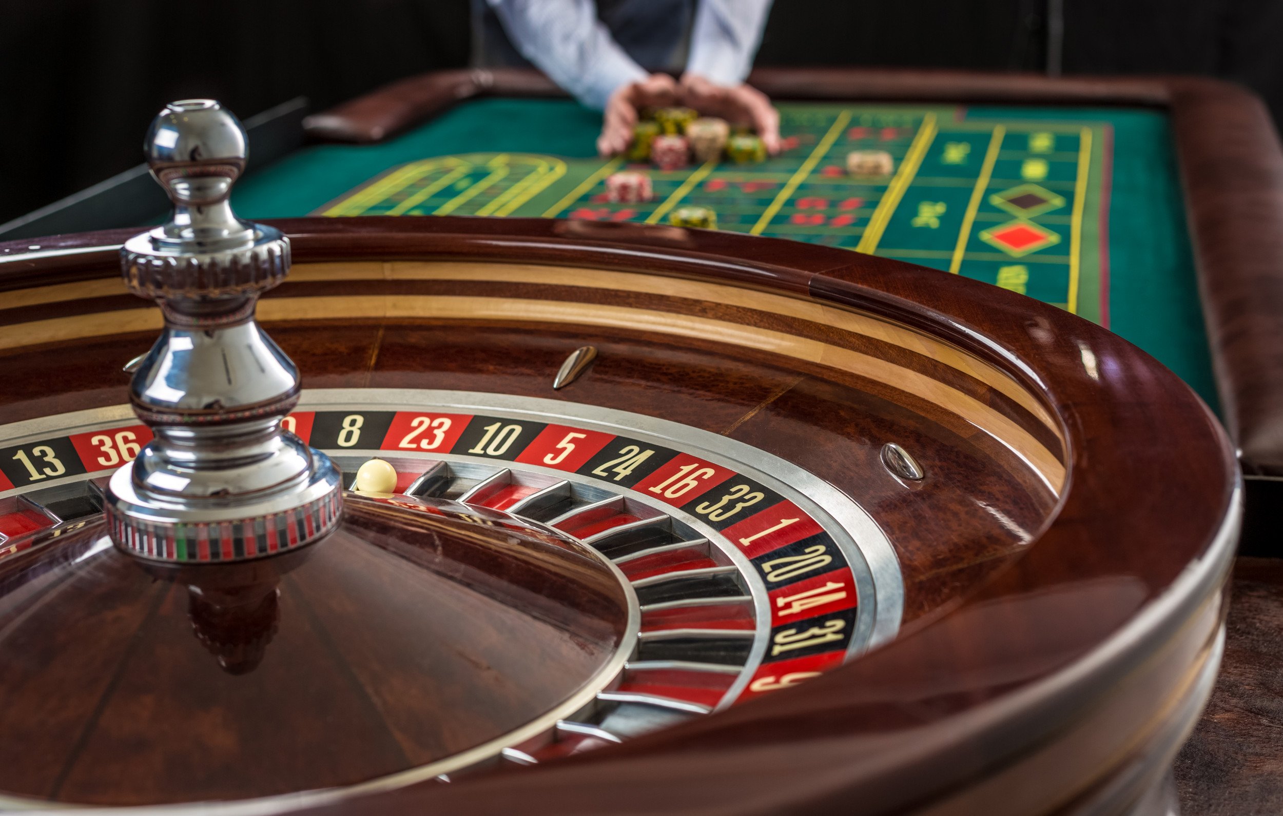 Joker303 kasino online live dealer meja nyata Indonesia terbaik